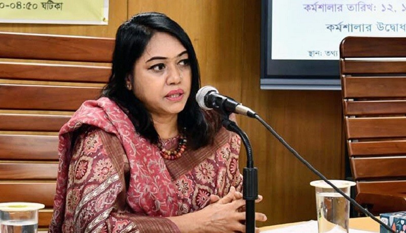 জনগণকে হ্যাঁ-না ভোটের বিষয়টি বোঝানো বড় চ্যালেঞ্জ: তথ্য সচিব